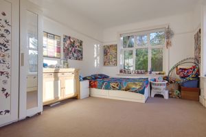 Bedroom Three- click for photo gallery